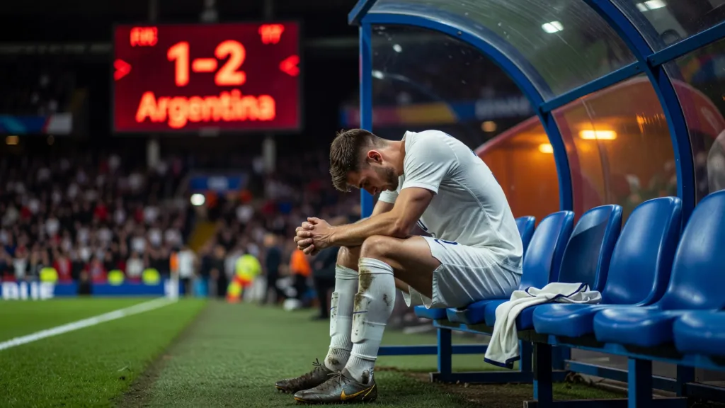 Angleterre - Argentine : les choix défensifs de Tuchel font polémique