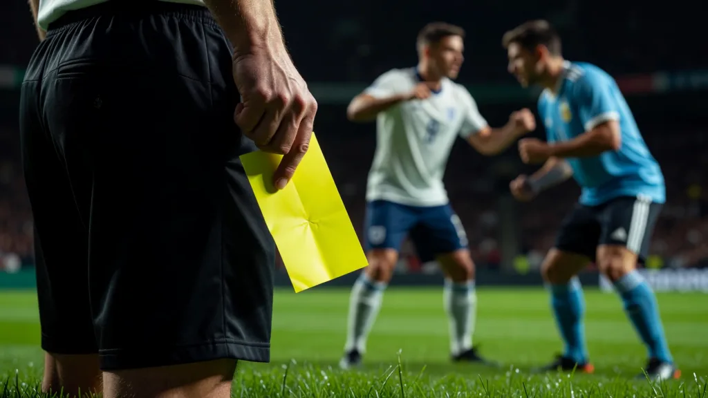 Angleterre-Argentine : un arbitrage qui met le feu aux poudres