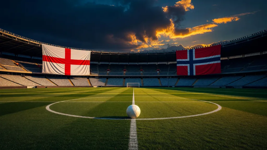Angleterre - Norvège : un choc européen en quarts de finale de la Coupe du monde 2026