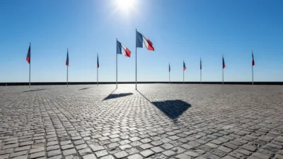 Angoulême : cérémonie du 14-Juillet avancée et décorations sous vigilance rouge