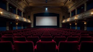 Angoulême : le programme du Festival du film francophone dévoilé