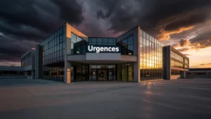Angoulême : les urgences régulées par le 15 après l&rsquo;agression de soignants