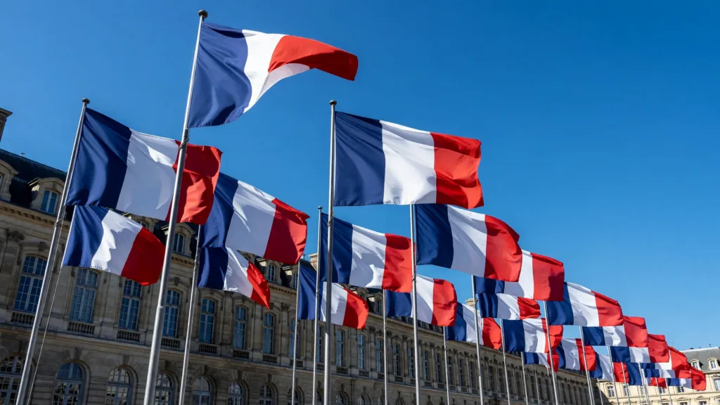 Angoulême : une élue réserviste décorée lors de la cérémonie du 14 Juillet