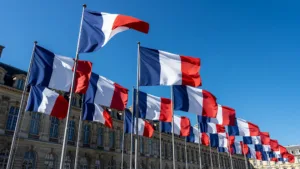Angoulême : une élue réserviste décorée lors de la cérémonie du 14 Juillet