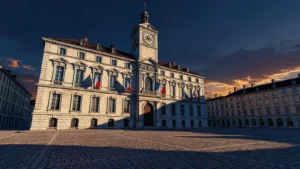 Annecy : le premier adjoint Anthony Granger mis en retrait après une enquête pour viol