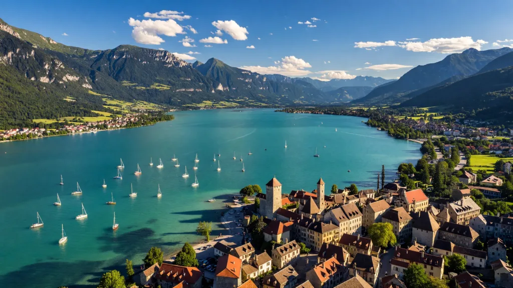 Annecy plafonne les meublés touristiques : 58 % de locations supprimées