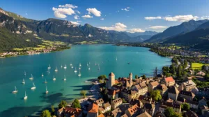 Annecy plafonne les meublés touristiques : 58 % de locations supprimées