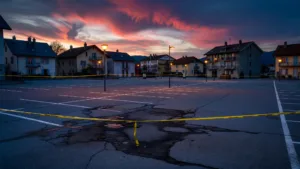 Annecy : trois mineurs sous contrôle judiciaire pour l&rsquo;incendie de 14 voitures