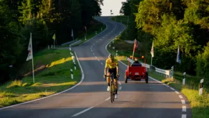 Anthon Charmig éliminé du Tour de France 2026 pour dépassement des délais