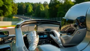 Antonelli décroche la pole à Spa, Verstappen à 0,317 seconde