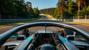 Antonelli écrase les EL3 de Spa, Norris et Verstappen dans son sillage