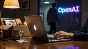 Apple attaque OpenAI pour vol de secrets industriels