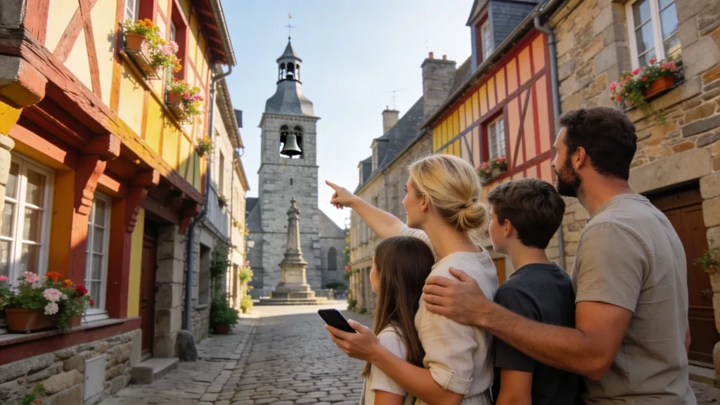 Tourisme en Bretagne : l&rsquo;application Wonderful Breizh qui simplifie vos vacances