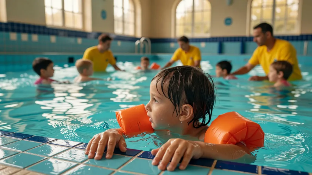 Apprentissage de la natation : « En France, on peut grandir sans apprendre à nager et en mourir »