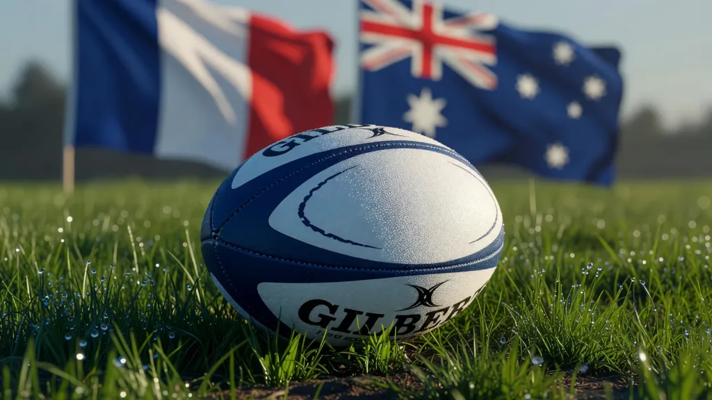 Après la défaite en Nouvelle-Zélande, le XV de France se tourne vers l'Australie