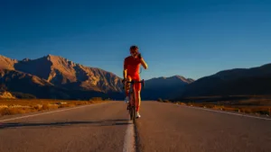 Après le Tour : le corps enchaîne