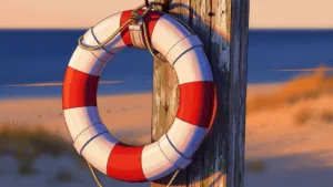 Arcachon : un homme de 38 ans hospitalisé après un début de noyade