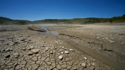 Ardèche : le bassin du Doux-Ay maintenu en crise sécheresse