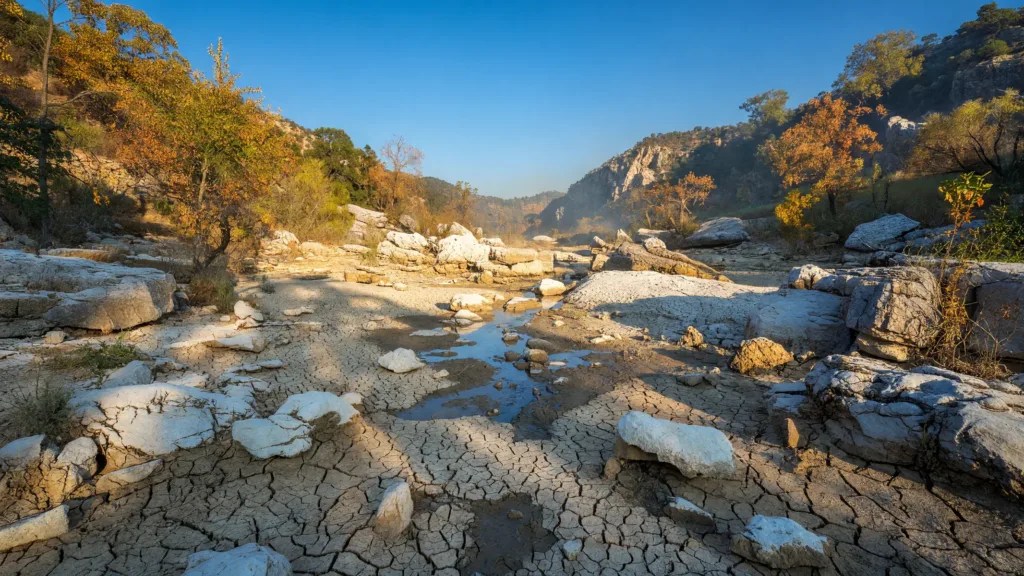 Ardèche : le bassin du Doux placé en crise, sixième arrêté depuis juin