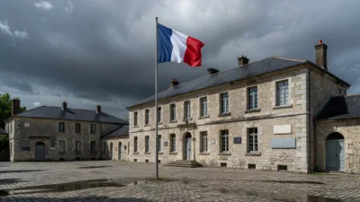 Ardèche : le préfet réunit lundi les acteurs locaux après la grêle dévastatrice
