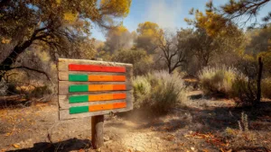 Ardèche : risque incendie élevé ce week-end, le préfet alerte les maires