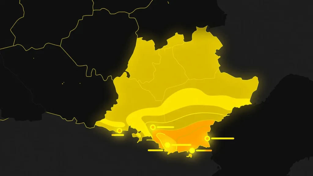 Ardèche : vigilance jaune canicule ce samedi, le préfet mobilise les maires