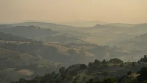 Ardèche : vigilance jaune pollution liée aux fumées des incendies de Gironde
