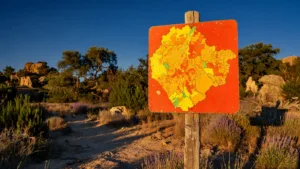 Ardèche : vigilance orange incendie ce samedi 4 juillet, 15 départs de feu déjà cet été