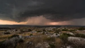 Ardèche : vigilance orange orages dès 14h ce vendredi