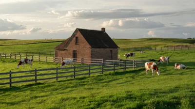 Ardennes : Benjamin Haddad rencontre les agriculteurs de Thiérache ce 22 juillet