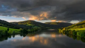 Ardennes : double vigilance orages et canicule ce 14 juillet