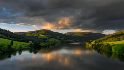 Ardennes : double vigilance orages et canicule ce 14 juillet