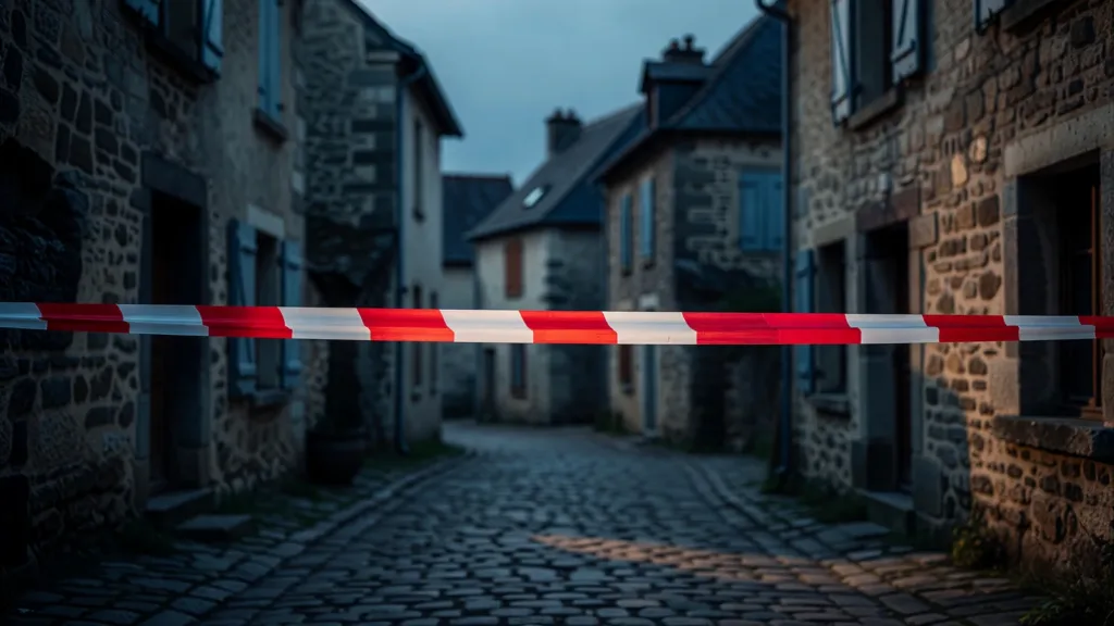 Ardennes : enquête ouverte après la mort d'une fillette de 3 ans à Revin, la piste naturelle privilégiée