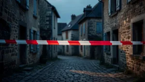 Ardennes : enquête ouverte après la mort d&rsquo;une fillette de 3 ans à Revin, la piste naturelle privilégiée