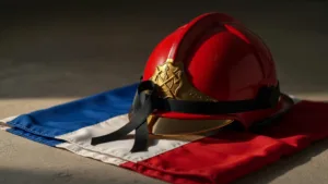 Ardennes : hommage au pompier volontaire Baptiste Gerfaud-Valentin tué en Savoie