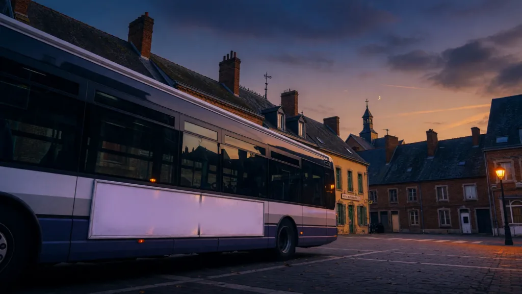 Ardennes : la campagne anti-narcotrafic s'affiche sur les bus