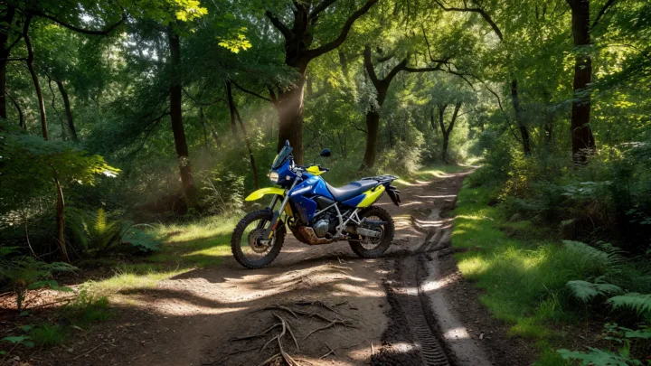 Ardennes : la gendarmerie s'équipe de motos tout-terrain