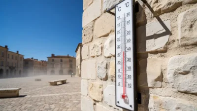 Ardennes : vigilance jaune canicule activée depuis mercredi midi
