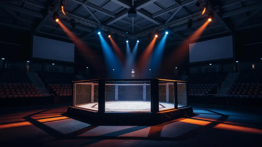 ARES 42 : Zébo en tête d’affiche, deux combats annulés à l’Adidas Arena