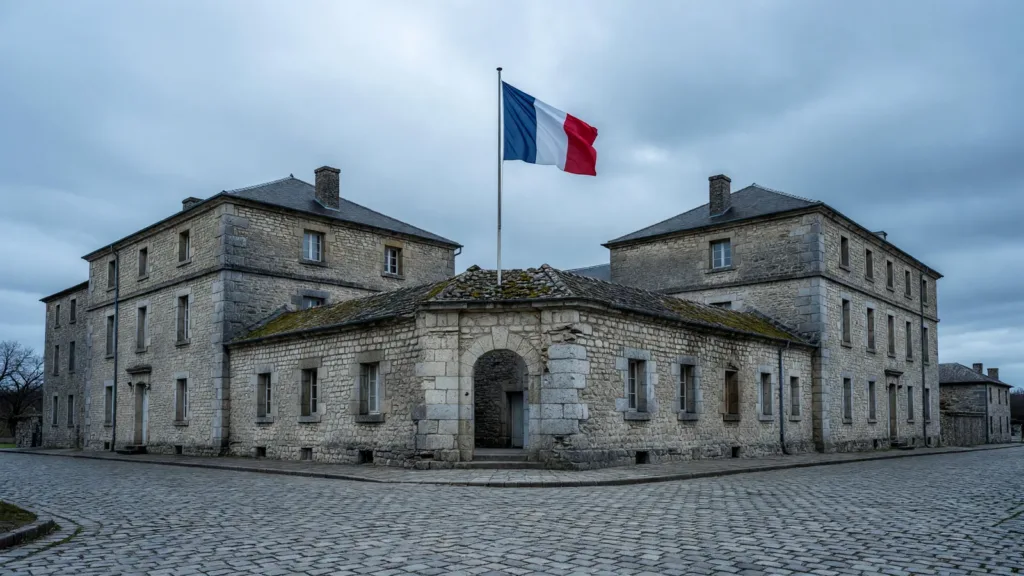 Argentan : 12 cadets de la gendarmerie diplômés, hommage à Frédérick Françoise