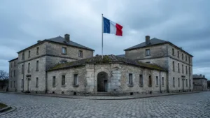 Argentan : 12 cadets de la gendarmerie diplômés, hommage à Frédérick Françoise
