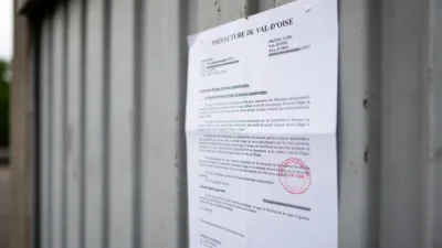Argenteuil : deux garages fermés 60 jours pour travail illégal