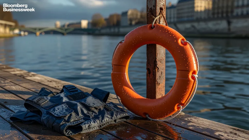 Argenteuil : deux policiers plongent dans la Seine pour sauver une sexagénaire