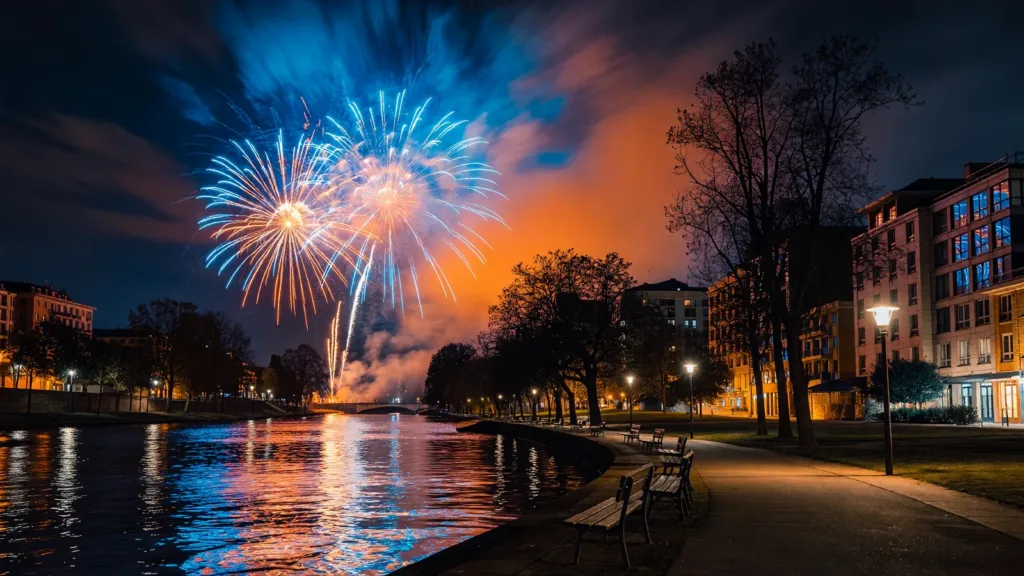 Argenteuil : soirée dansante, feu d'artifice et bal populaire pour le 13 juillet 2026