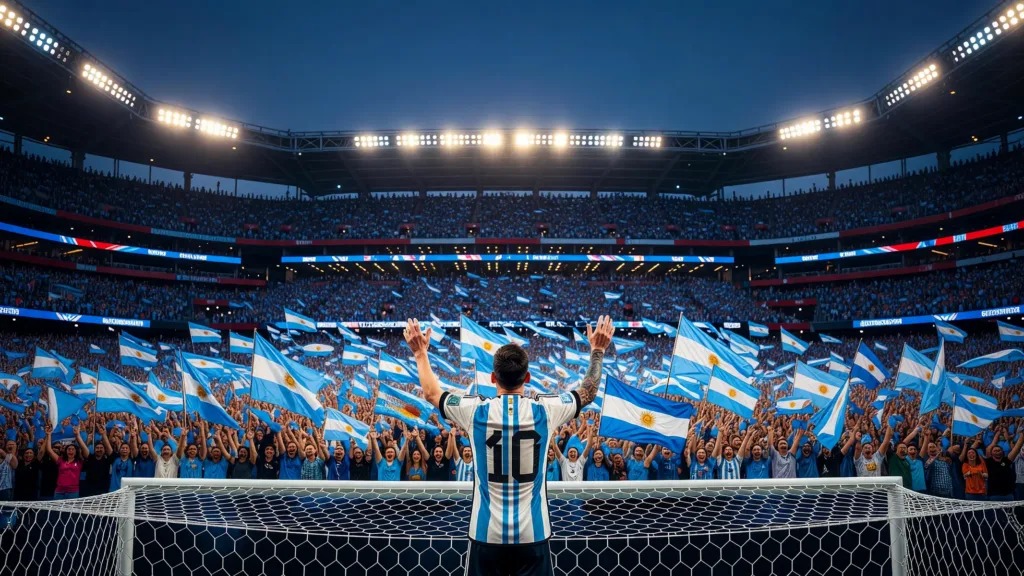 Argentine-Angleterre : Messi face à Kane et Bellingham pour une place en finale