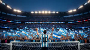 Argentine-Angleterre : Messi face à Kane et Bellingham pour une place en finale