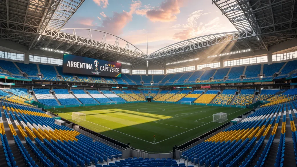 Argentine – Cap‑Vert : avec Messi titulaire pour son 30e match de Coupe du Monde, l'enthousiasme enfle sur X