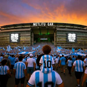 Argentine-Espagne : la finale qui défie l&rsquo;histoire