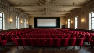 Argenton-sur-Creuse : ciné-concert autour de Chopin ce dimanche à l&rsquo;Eden Palace