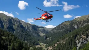 Ariège : 14 hectares brûlés à Bordes-Uchentein, quatre secouristes blessés